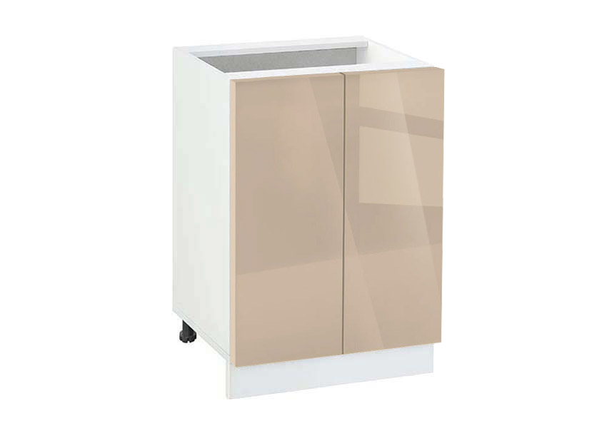 Ντουλάπι Κουζίνας επιδαπέδιο 50εκ., Νο 502 Vison, κωδ.1219922654 , Genomax